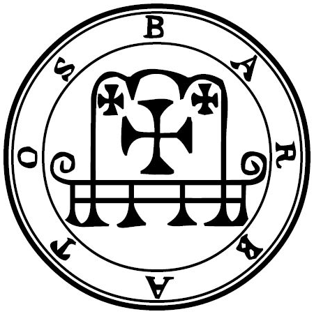 Seal of Barbatos