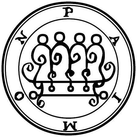 Seal of Paimon