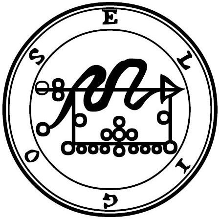 Seal of Eligos