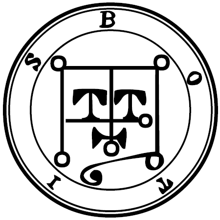 Seal of Botis