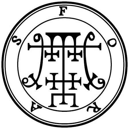 Seal of Foras