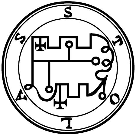 Seal of Stolas