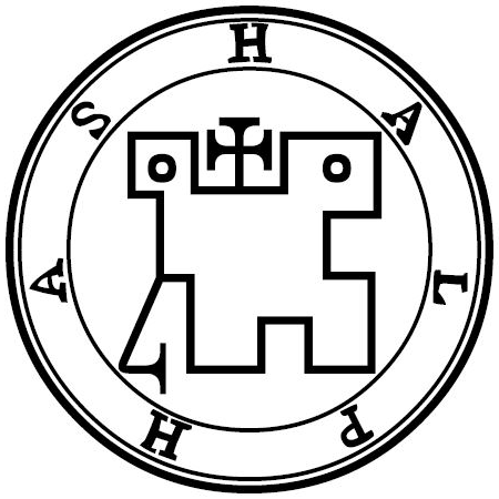 Seal of Halphas