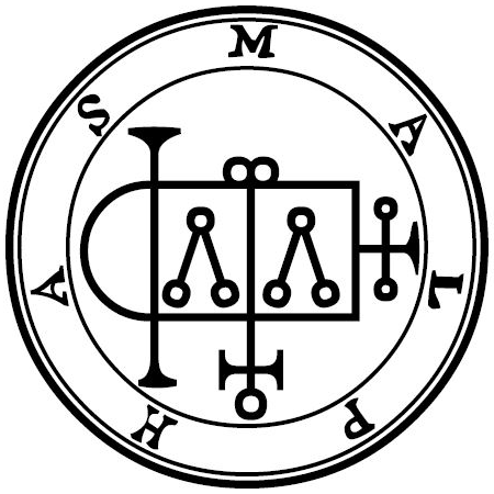 Seal of Malphas