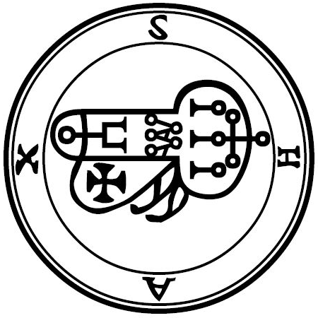 Seal of Shax