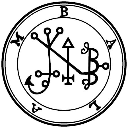 Seal of Balam