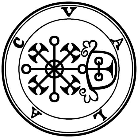 Seal of Valac