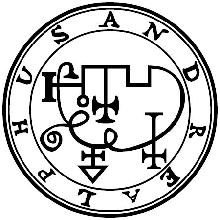 Seal of Andrealphus