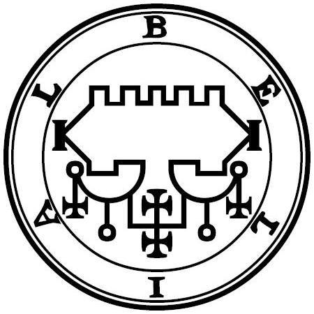 Seal of Belial