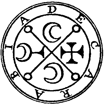 Seal of Decarabia