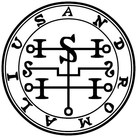 Seal of Andromalius